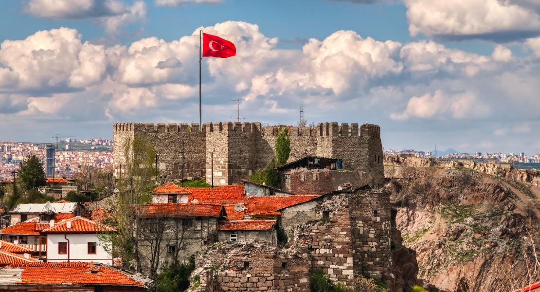 Ankara Esenboğa Havalimanı → Akyurt Transfer