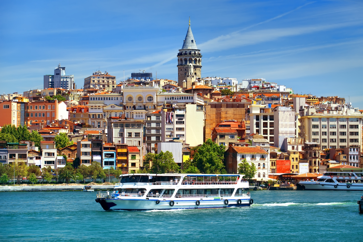 İstanbul Havalimanı → Arnavutköy Transfer